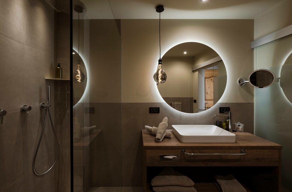 Double room at the hotel Avelengo - Hafling near Merano