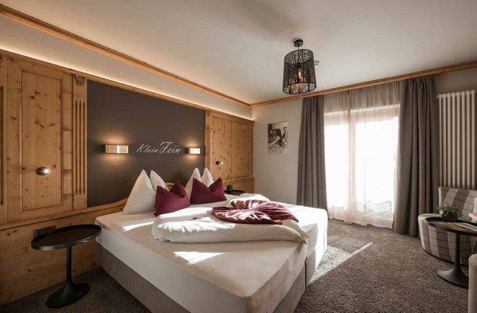 Meran - Hafling Hotel Viertler in Südtirol, Einzelzimmer