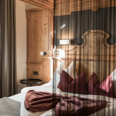 La nostra Suite Texel, Avelengo - Merano ► Hotel Viertler