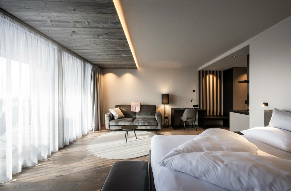 Modern-comfortable suite in Avelengo, South Tyrol, Italy